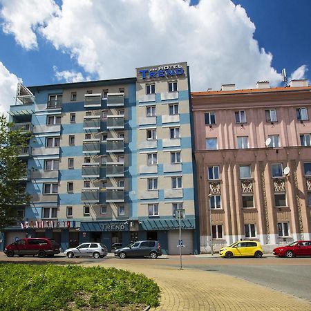 Hotel Trend Plzen Ngoại thất bức ảnh