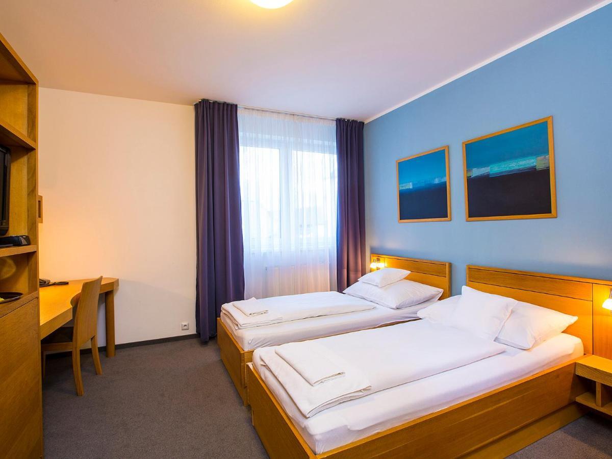 Hotel Trend Plzen Phòng bức ảnh