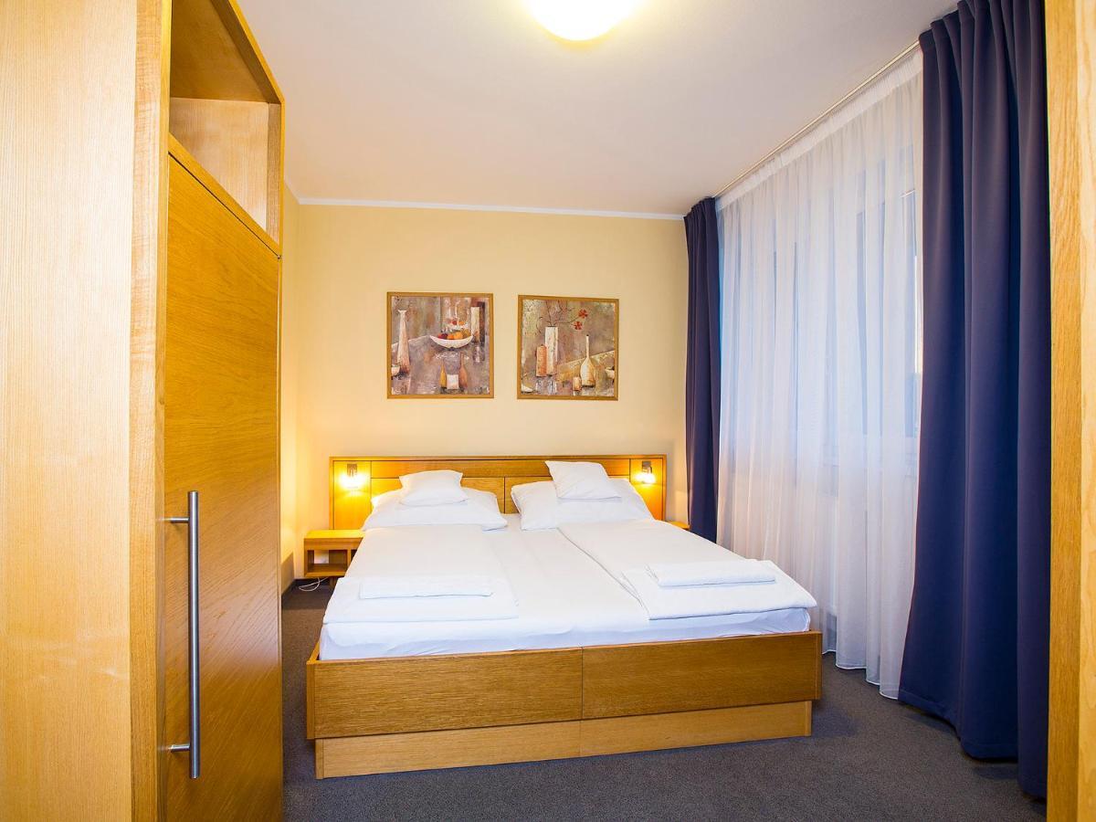 Hotel Trend Plzen Phòng bức ảnh